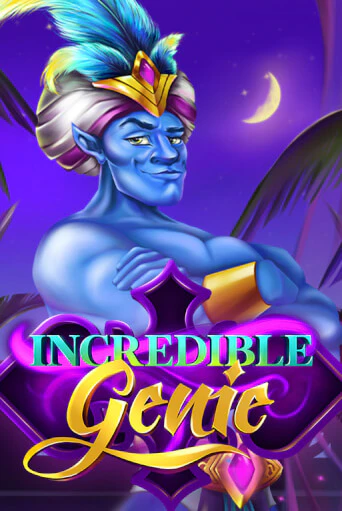 Incredible Genie бесплатная демо игра онлайн казино | Poker Dom