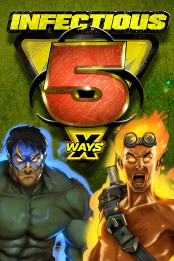 Infectious 5 xWays бесплатная демо игра онлайн казино | Poker Dom