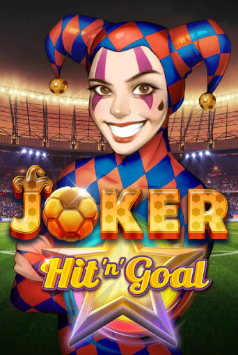 Joker Hit 'n' Goal бесплатная демо игра онлайн казино | Poker Dom