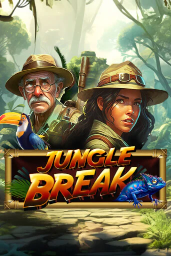 Jungle Break бесплатная демо игра онлайн казино | Poker Dom