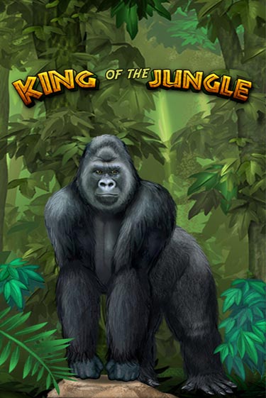 King of the Jungle бесплатная демо игра онлайн казино | Poker Dom