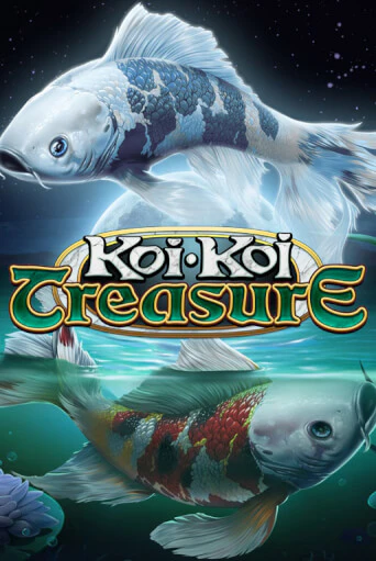 Koi Koi Treasure бесплатная демо игра онлайн казино | Poker Dom