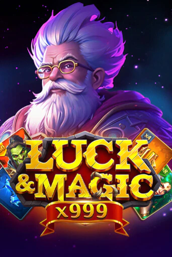 Luck & Magic бесплатная демо игра онлайн казино | Poker Dom