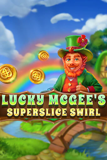 Lucky McGee's SuperSlice Swirl бесплатная демо игра онлайн казино | Poker Dom