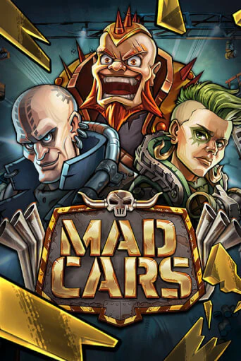 Mad Cars бесплатная демо игра онлайн казино | Poker Dom