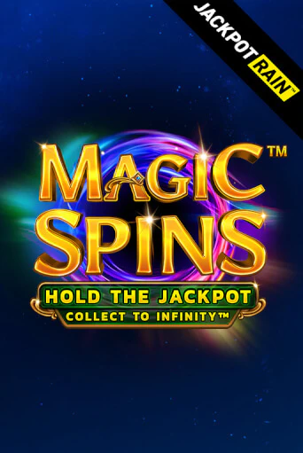 Magic Spins JackpotRain бесплатная демо игра онлайн казино | Poker Dom