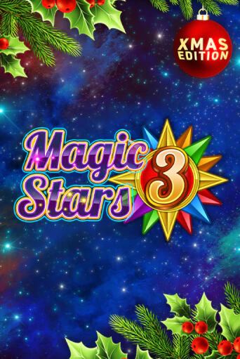 Magic Stars 3 - Xmas Edition бесплатная демо игра онлайн казино | Poker Dom