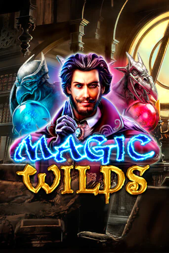 Magic Wilds бесплатная демо игра онлайн казино | Poker Dom