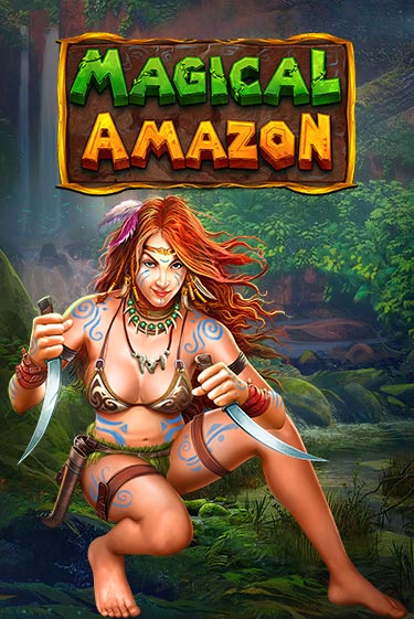 Magical Amazon бесплатная демо игра онлайн казино | Poker Dom