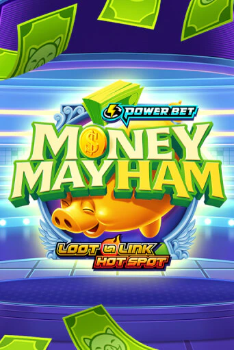 Money Mayham бесплатная демо игра онлайн казино | Poker Dom