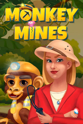 Monkey Mines бесплатная демо игра онлайн казино | Poker Dom