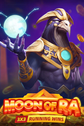 Moon Of Ra: Running Wins бесплатная демо игра онлайн казино | Poker Dom