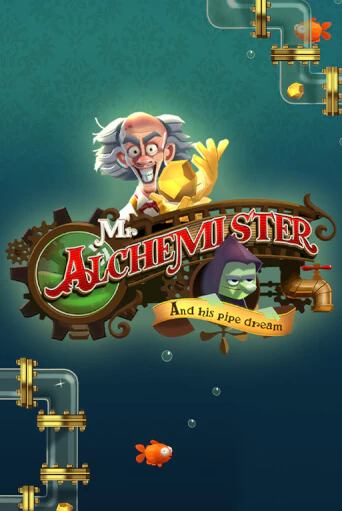 Mr. Alchemister бесплатная демо игра онлайн казино | Poker Dom