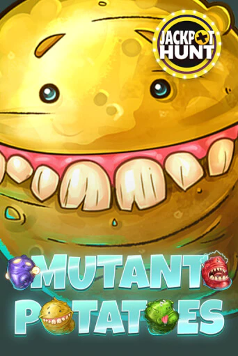 Mutant Potatoes бесплатная демо игра онлайн казино | Poker Dom