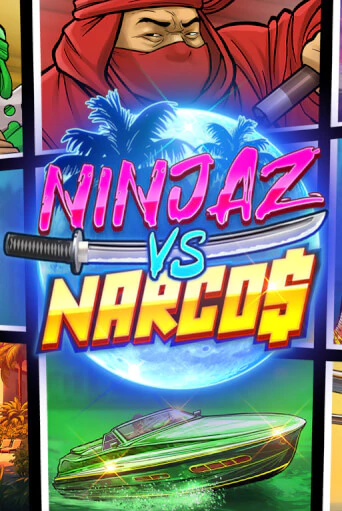 Ninjaz vs Narcos бесплатная демо игра онлайн казино | Poker Dom