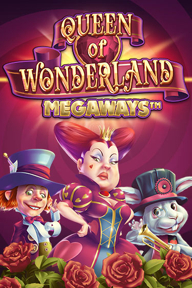 Queen of Wonderland Megaways бесплатная демо игра онлайн казино | Poker Dom