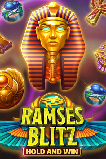 Ramses Blitz Hold and Win бесплатная демо игра онлайн казино | Poker Dom