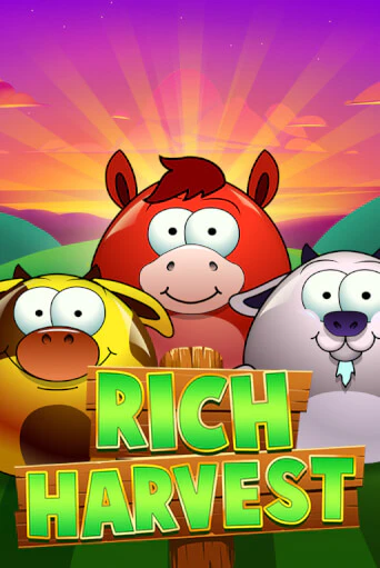 Rich Harvest бесплатная демо игра онлайн казино | Poker Dom