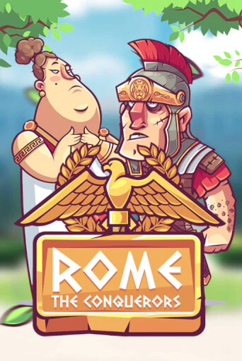 Rome - The Conquerors бесплатная демо игра онлайн казино | Poker Dom