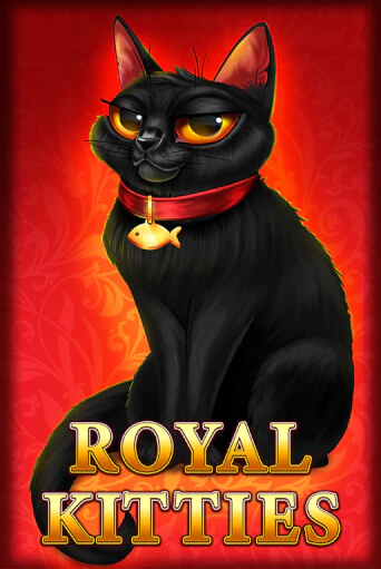 Royal Kitties бесплатная демо игра онлайн казино | Poker Dom