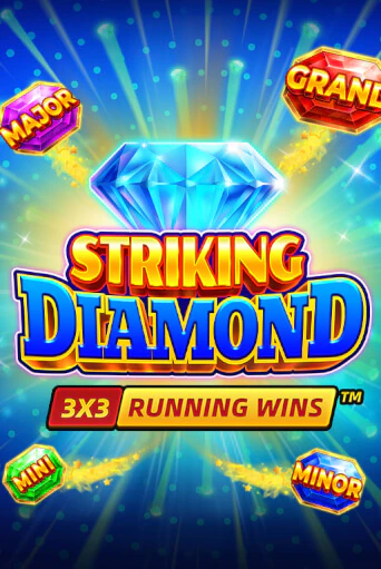 Striking Diamond: Running Wins бесплатная демо игра онлайн казино | Poker Dom