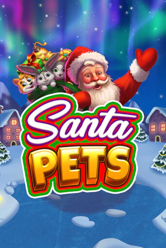 Santa Pets бесплатная демо игра онлайн казино | Poker Dom