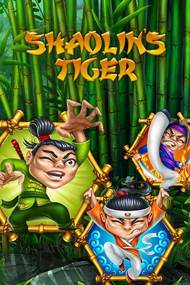 Shaolin's Tiger бесплатная демо игра онлайн казино | Poker Dom