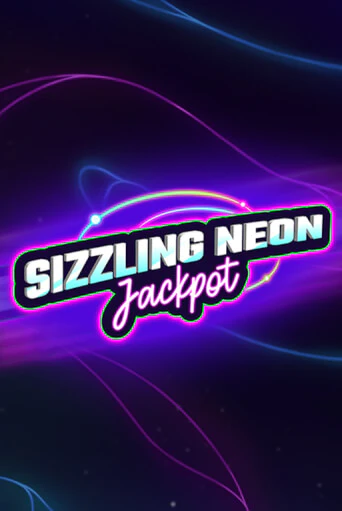 Sizzling Neon Jackpot бесплатная демо игра онлайн казино | Poker Dom