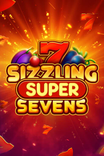 Sizzling Super Sevens бесплатная демо игра онлайн казино | Poker Dom