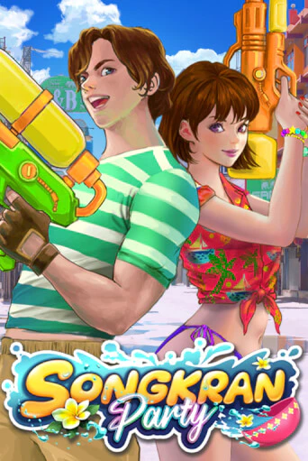 Songkran Party бесплатная демо игра онлайн казино | Poker Dom