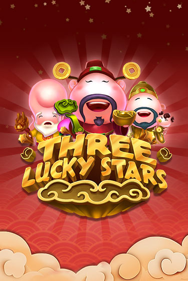 Three Lucky Stars бесплатная демо игра онлайн казино | Poker Dom