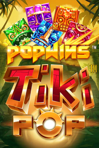 TikiPop™ бесплатная демо игра онлайн казино | Poker Dom