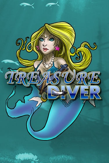 Treasure Diver бесплатная демо игра онлайн казино | Poker Dom