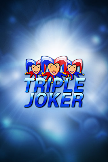 Triple Joker бесплатная демо игра онлайн казино | Poker Dom