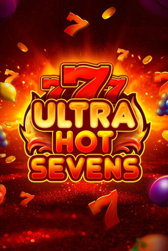 Ultra Hot Sevens бесплатная демо игра онлайн казино | Poker Dom