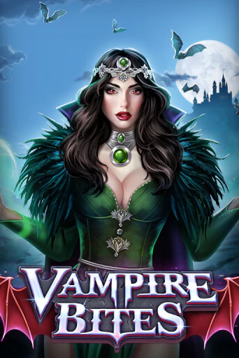 Vampire Bites бесплатная демо игра онлайн казино | Poker Dom