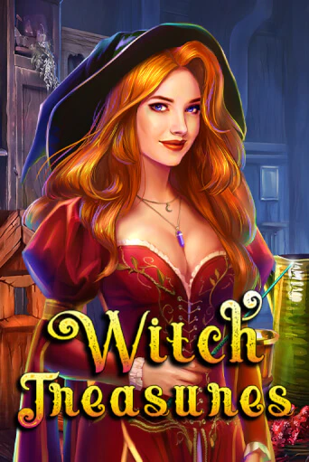 Witch Treasures бесплатная демо игра онлайн казино | Poker Dom