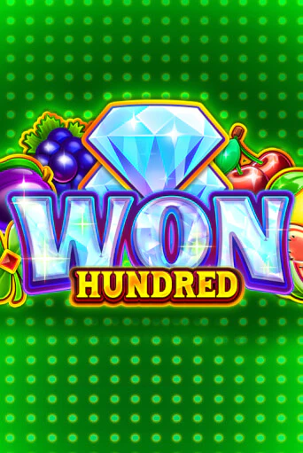 Won Hundred бесплатная демо игра онлайн казино | Poker Dom