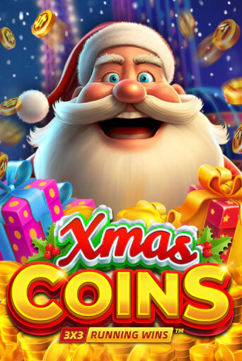Xmas Coins: Running Wins бесплатная демо игра онлайн казино | Poker Dom