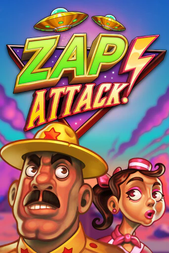 Zap Attack бесплатная демо игра онлайн казино | Poker Dom