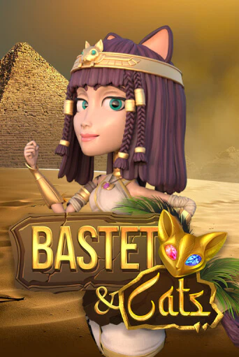 Bastet and Cats бесплатная демо игра онлайн казино | Poker Dom