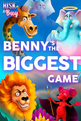 Benny's the Biggest game бесплатная демо игра онлайн казино | Poker Dom