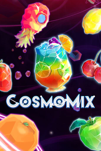 CosmoMix бесплатная демо игра онлайн казино | Poker Dom