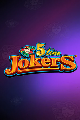 5 Line Jokers бесплатная демо игра онлайн казино | Poker Dom