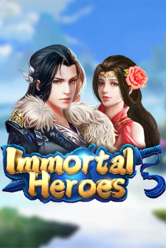 Immortal Heroes бесплатная демо игра онлайн казино | Poker Dom