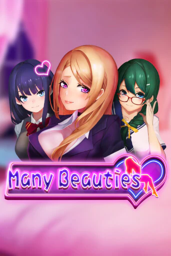 Many Beauties бесплатная демо игра онлайн казино | Poker Dom