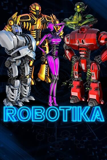 Robotika бесплатная демо игра онлайн казино | Poker Dom