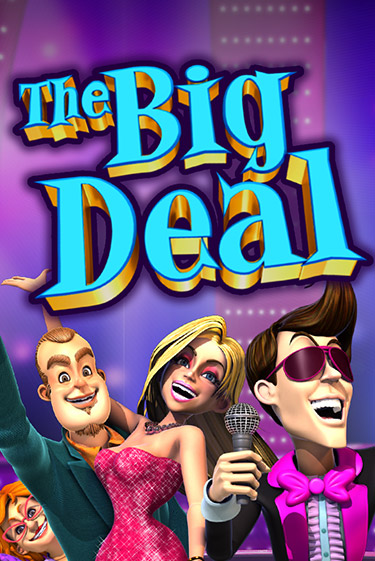The Big Deal бесплатная демо игра онлайн казино | Poker Dom